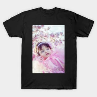 Cherry blossom baby T-Shirt